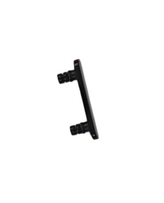 Flex do botão power compatível com iPhone 7 e 7 Plus preto